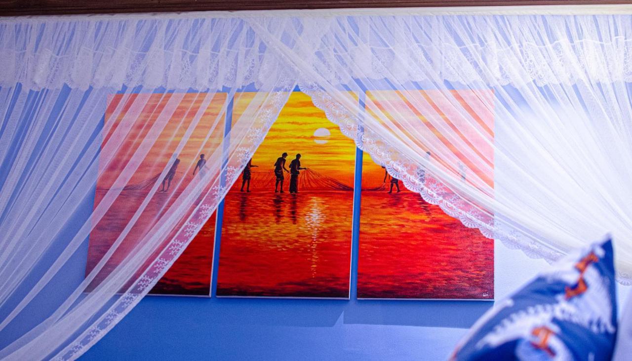 Calypso Sunset Hotel Iranawila ภายนอก รูปภาพ