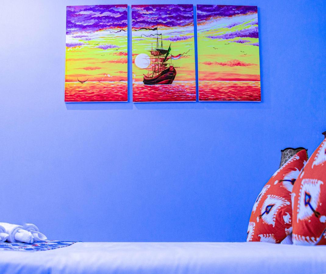 Calypso Sunset Hotel Iranawila ภายนอก รูปภาพ