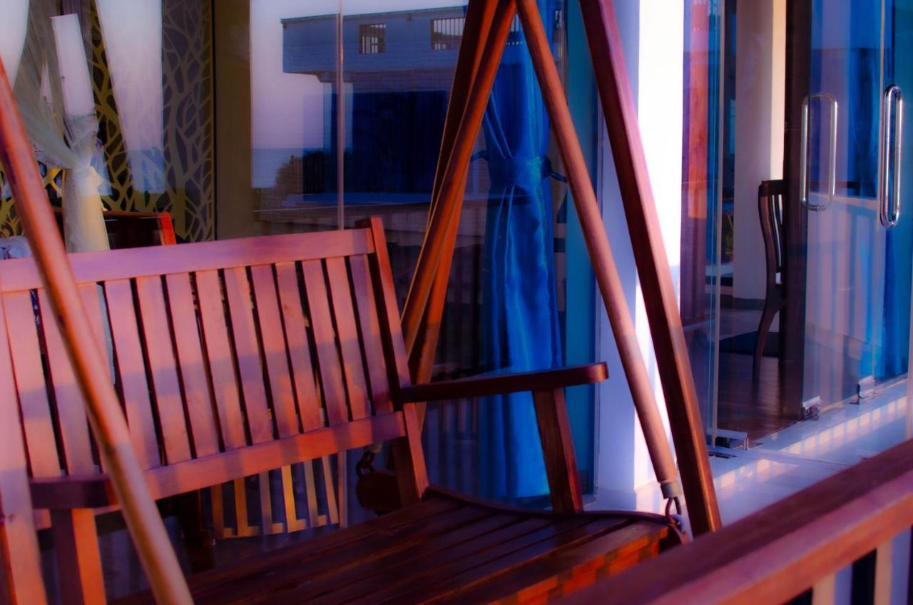 Calypso Sunset Hotel Iranawila ภายนอก รูปภาพ