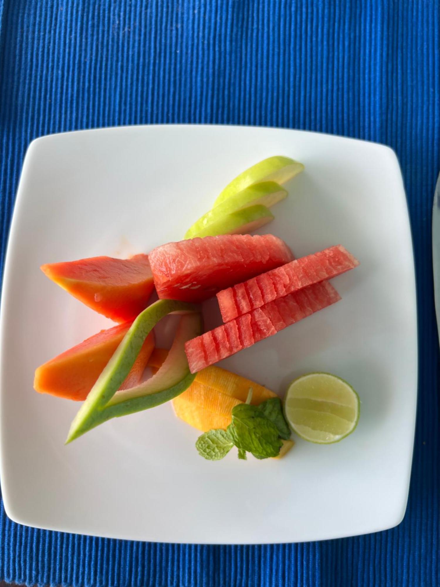 Calypso Sunset Hotel Iranawila ภายนอก รูปภาพ